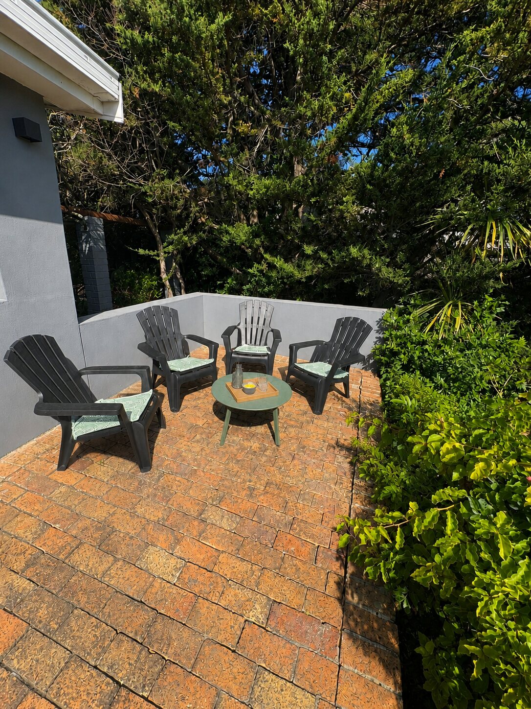 Sundowner Terrace